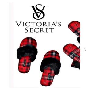 Victoria’s Secret slippers